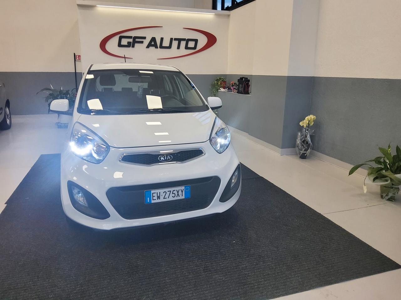 Kia Picanto 1.0 12V 5 porte Glam