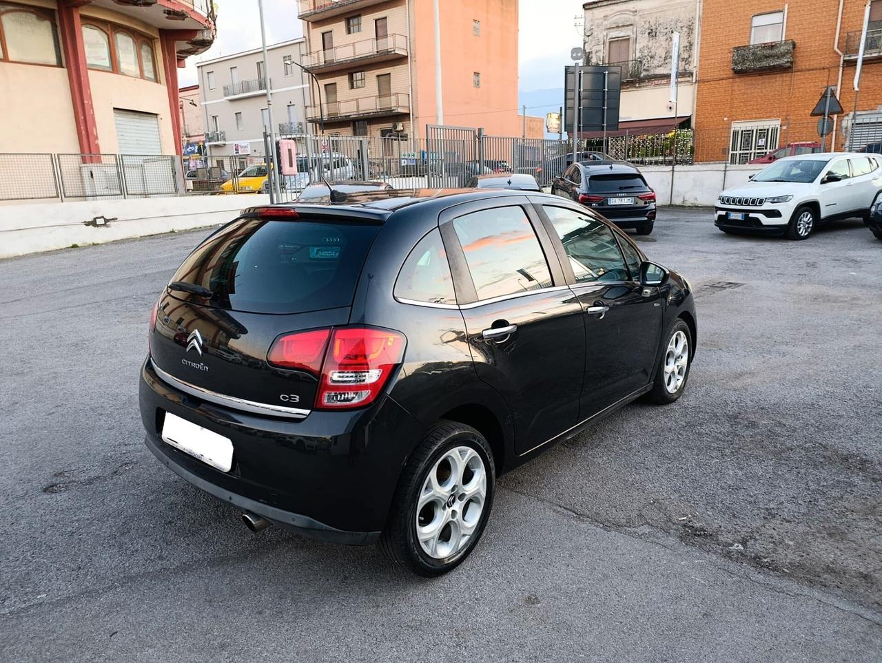 Citroen C3 1.4 HDi 70 Exclusive Style