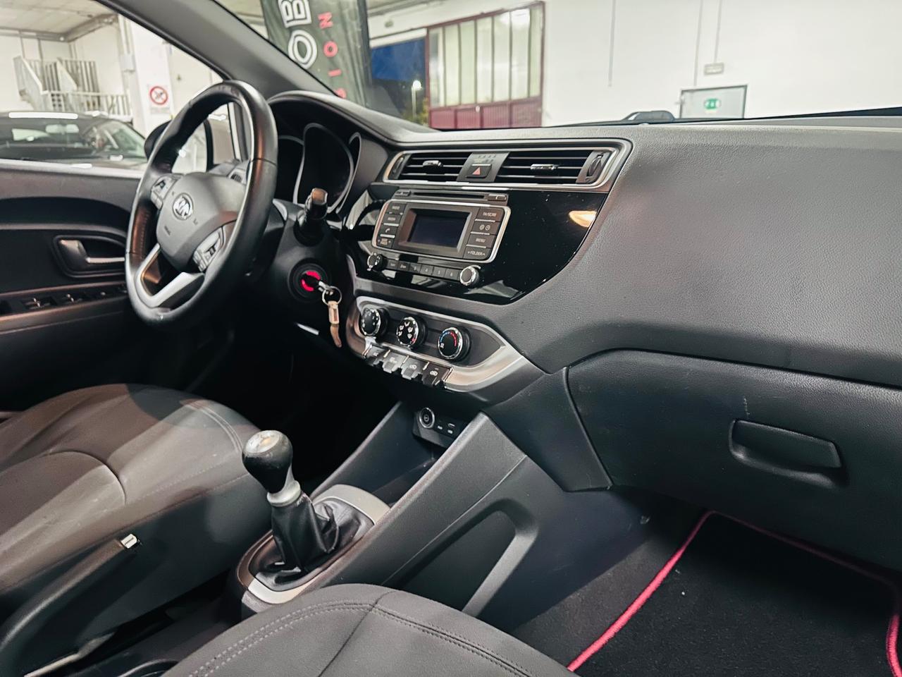 Kia Rio 1.2 CVVT 5p. ECO GPL Cool