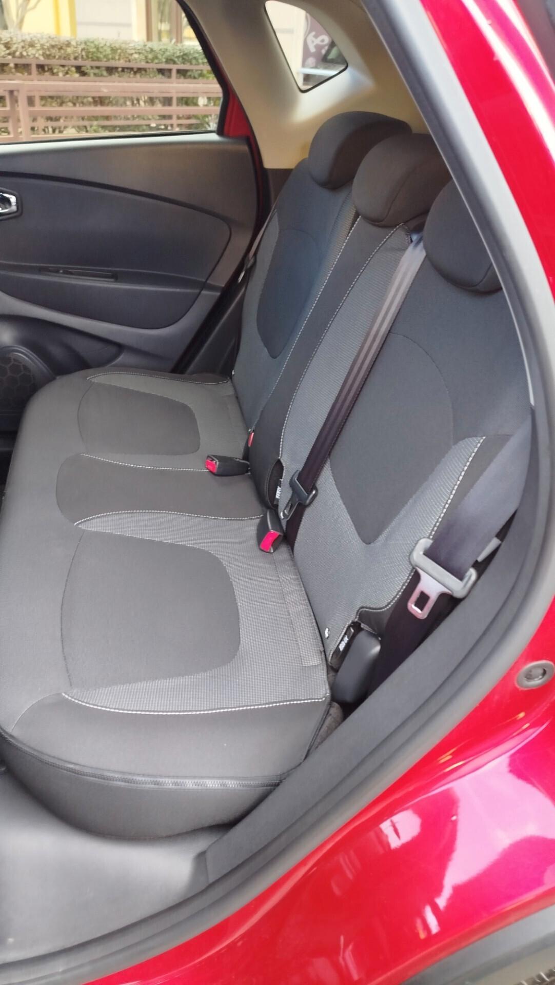 Renault Captur dCi 8V 90 CV EDC Start&Stop Energy Intens