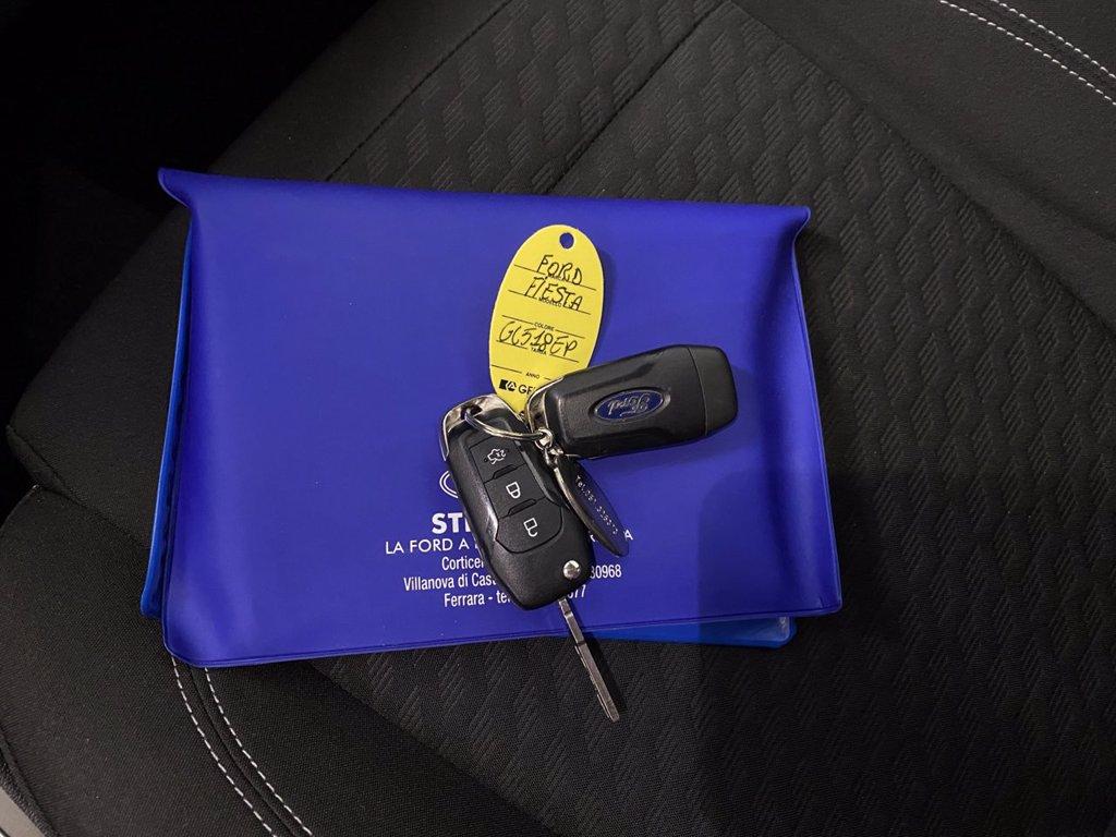 FORD Fiesta 5p 1.1 Titanium 75cv del 2023