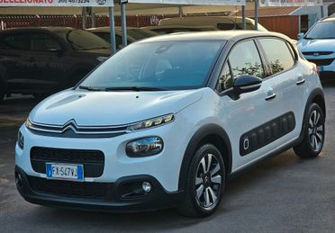 Citroen C3 PureTech 82 S&S Uptown