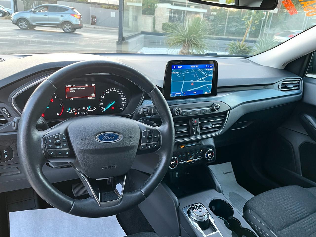 Ford Focus 1.5 EcoBlue 120 CV 5p. Active Co-Pilot Automatic