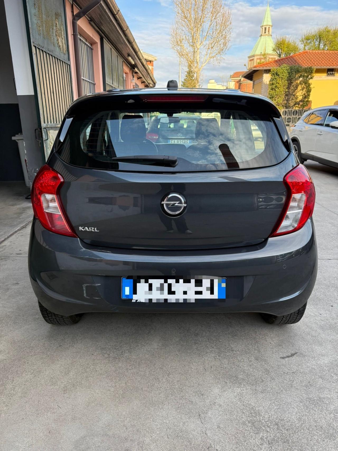 Opel Karl Rocks 1.0 benzina