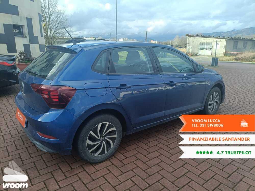 VOLKSWAGEN Polo 6ª serie Polo 1.0 TSI Life