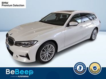 BMW Serie 3 Touring 330I TOURING XDRIVE LUXURY AUTO