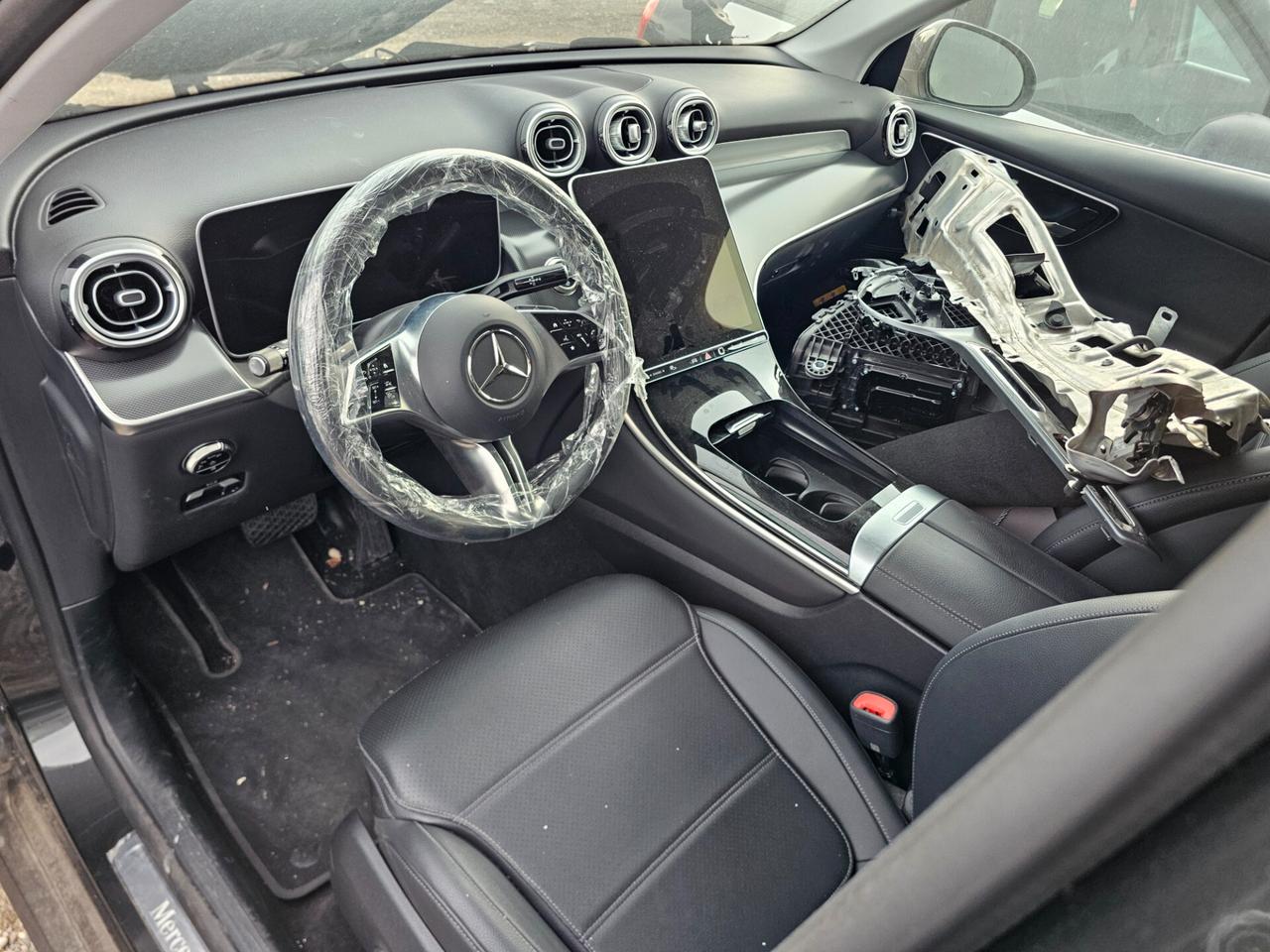 SINISTRATA Mercedes-benz GLC 200 d 4M Mild Hybrid Advanced Plus