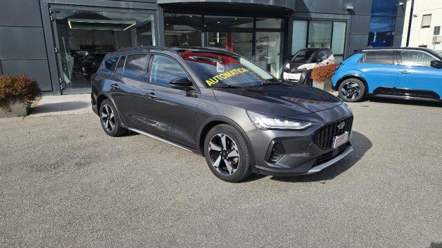 FORD Focus 1.5 EcoBlue 120 CV automatico SW Active