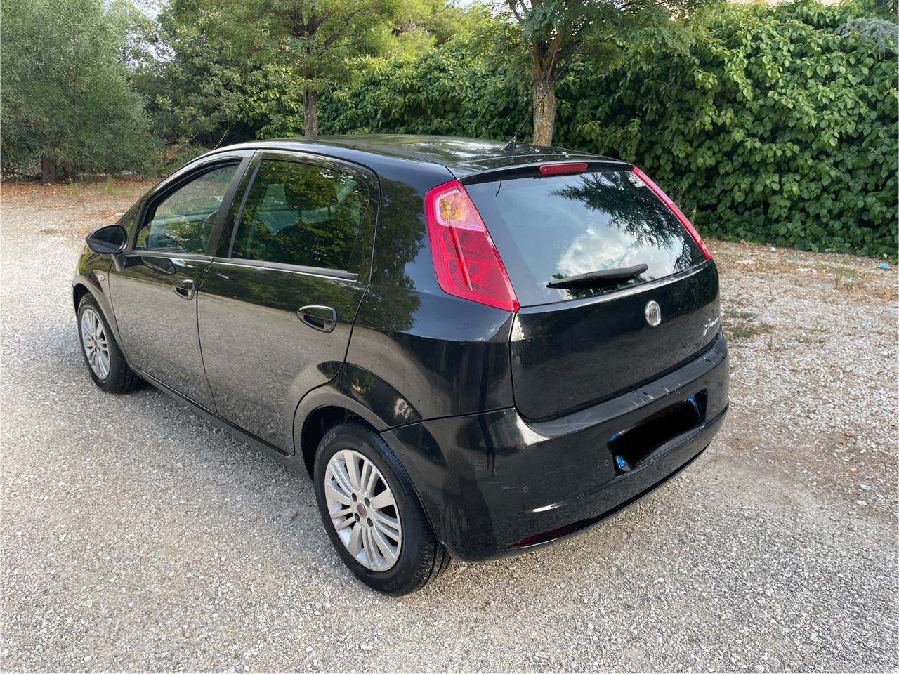 Fiat Grande Punto Grande Punto 1.3 MJT 90 CV automatica