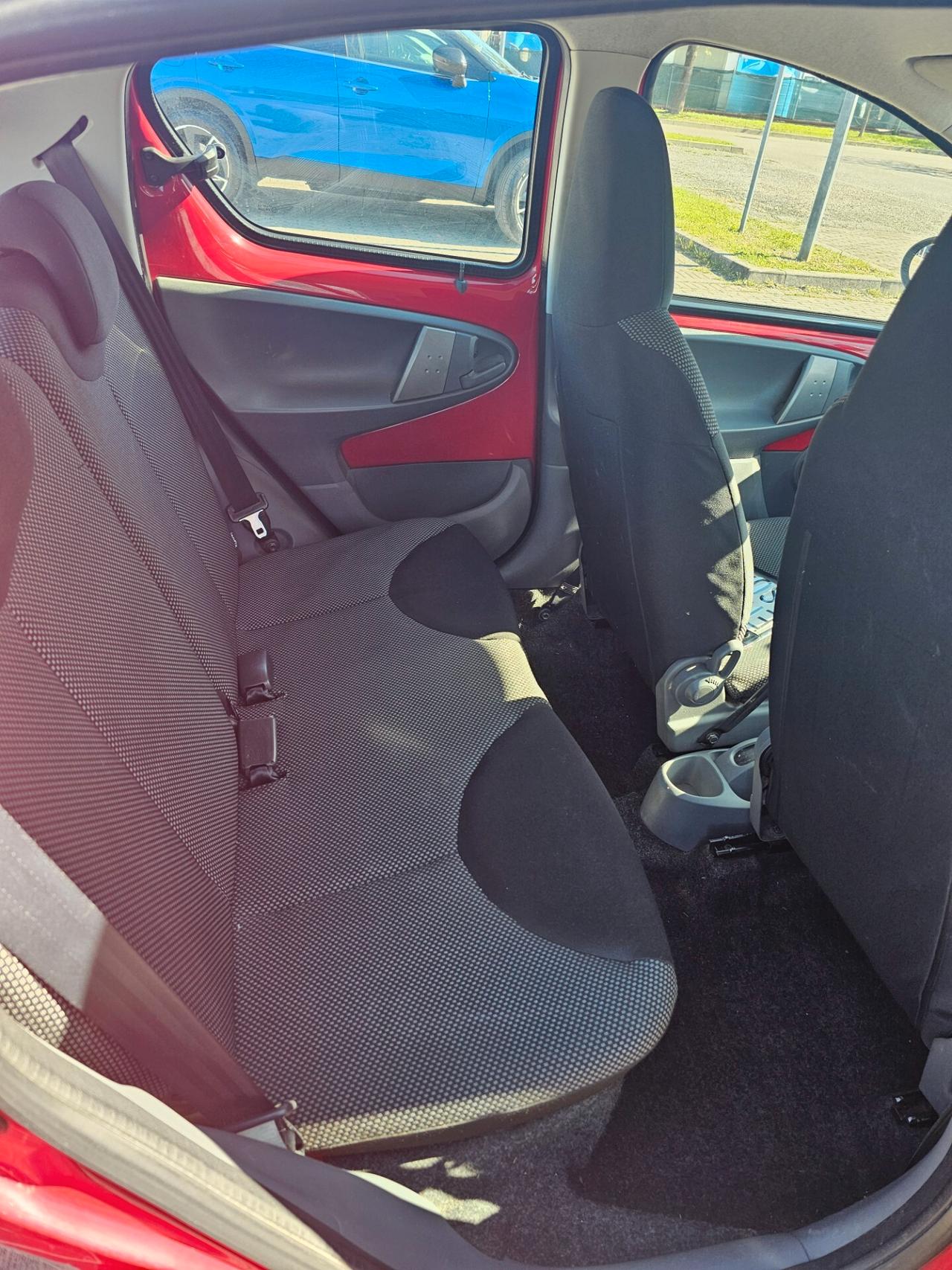 Toyota Aygo 1.0 12V VVT-i 5 porte Now