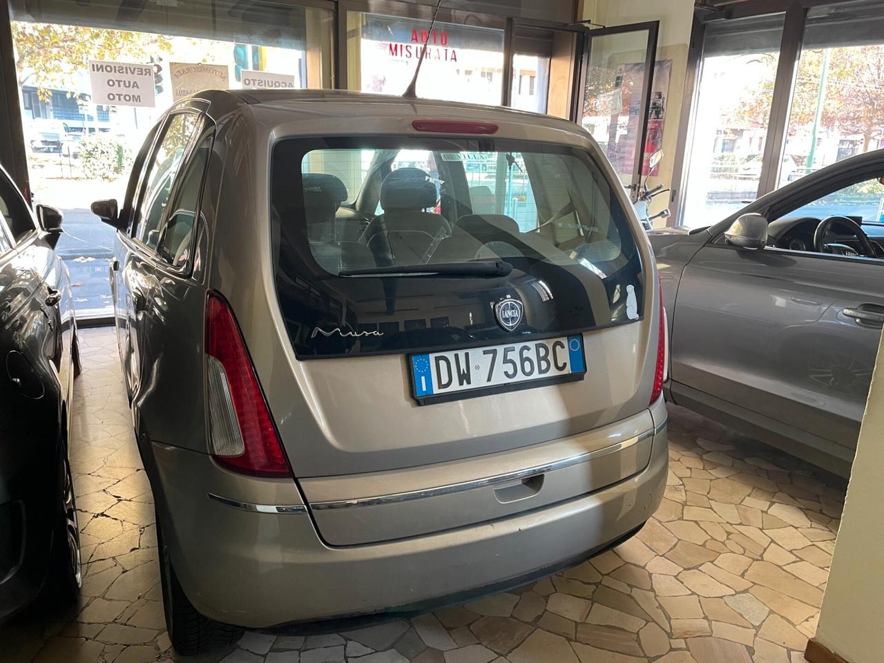 Lancia MUSA 1.4 Argento