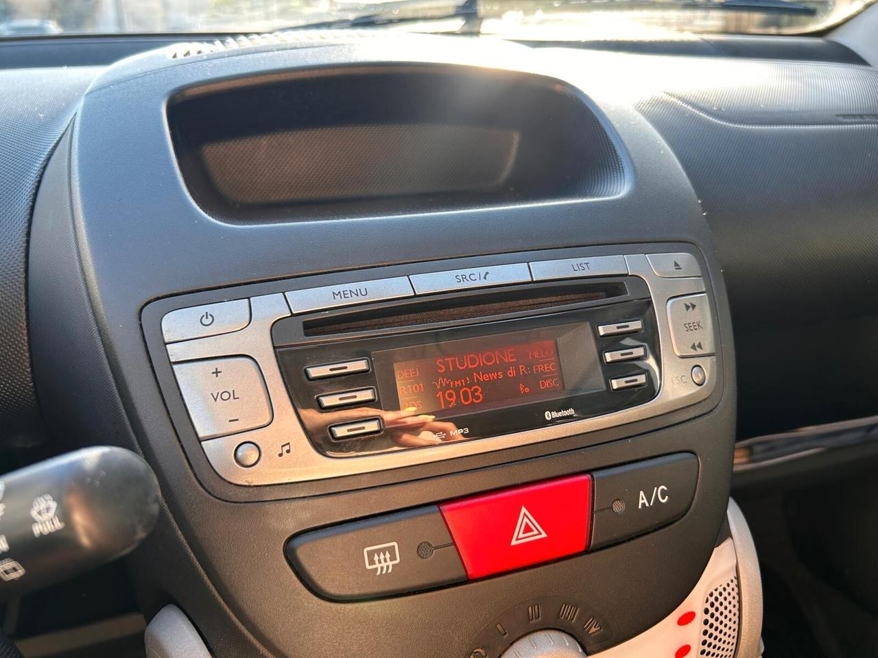 Peugeot 107 1.0 68CV 5p. Active