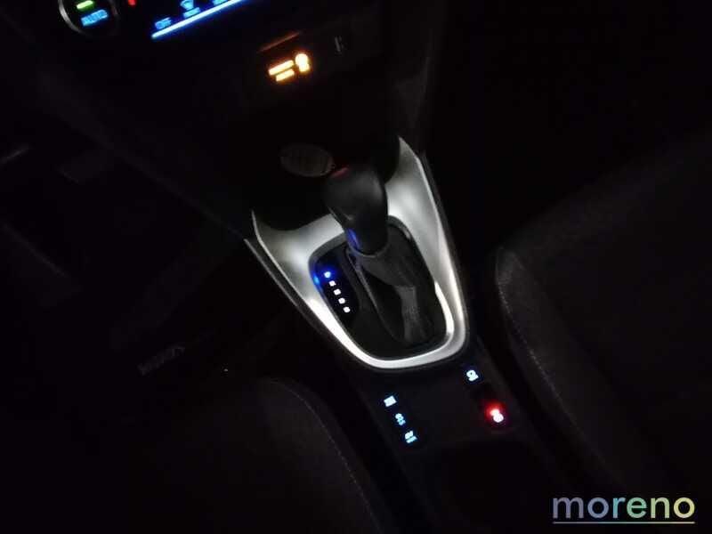 Toyota Yaris Cross 1.5h Trend fwd 116 CV e-cvt 2WD