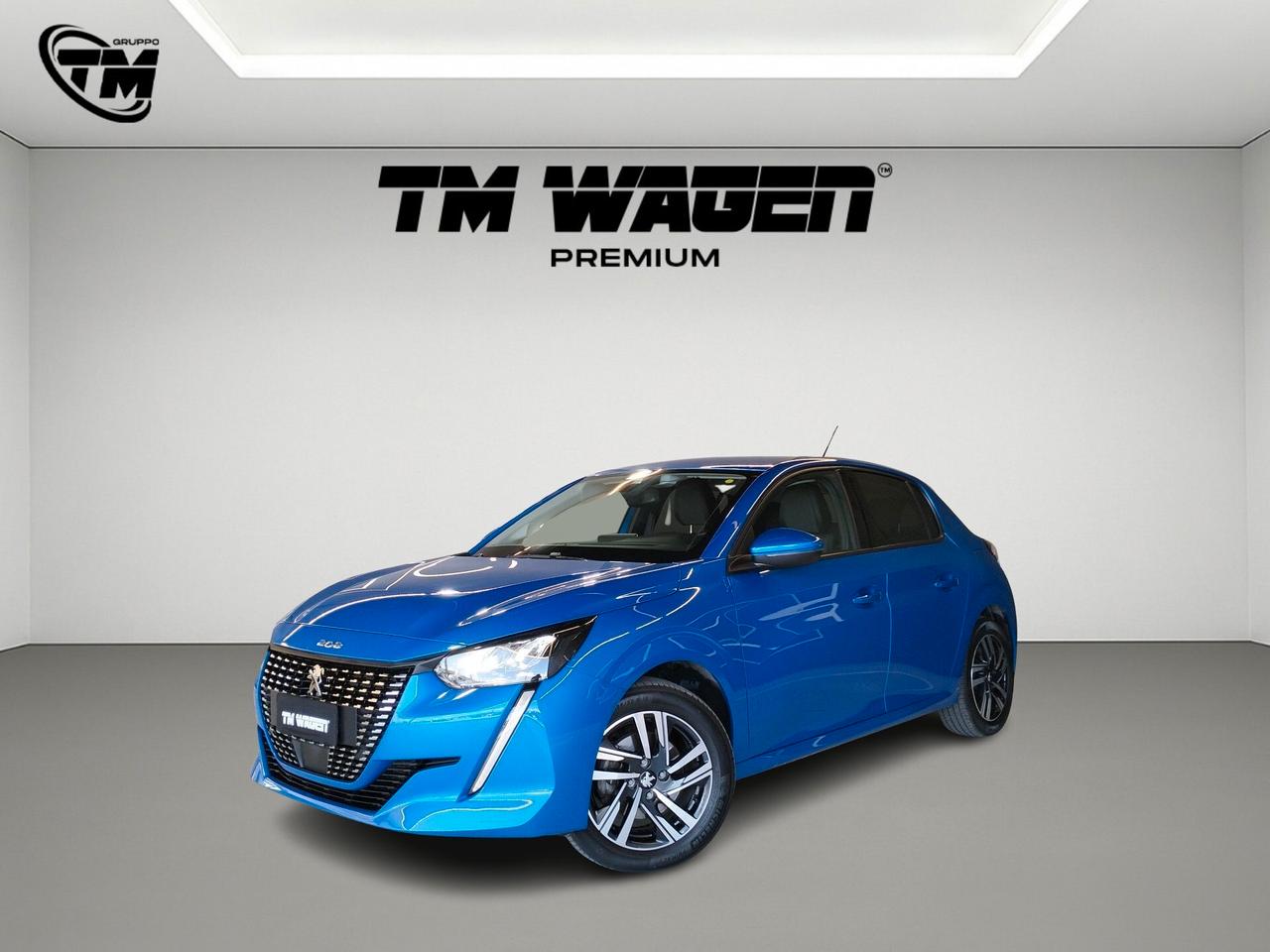 Peugeot 208 2019 1.5 bluehdi Allure s