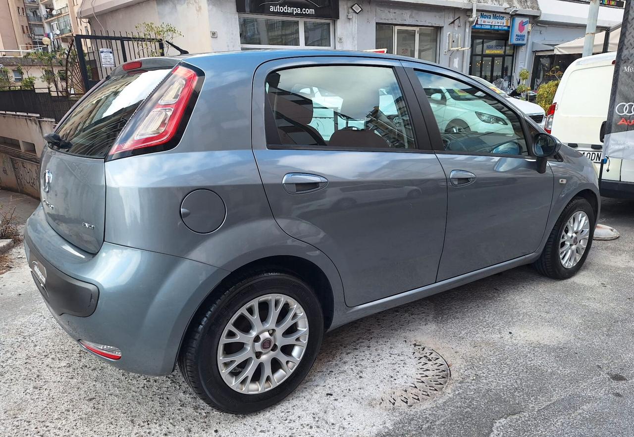 Fiat Punto Evo 1.3 Mjt 95 Cv