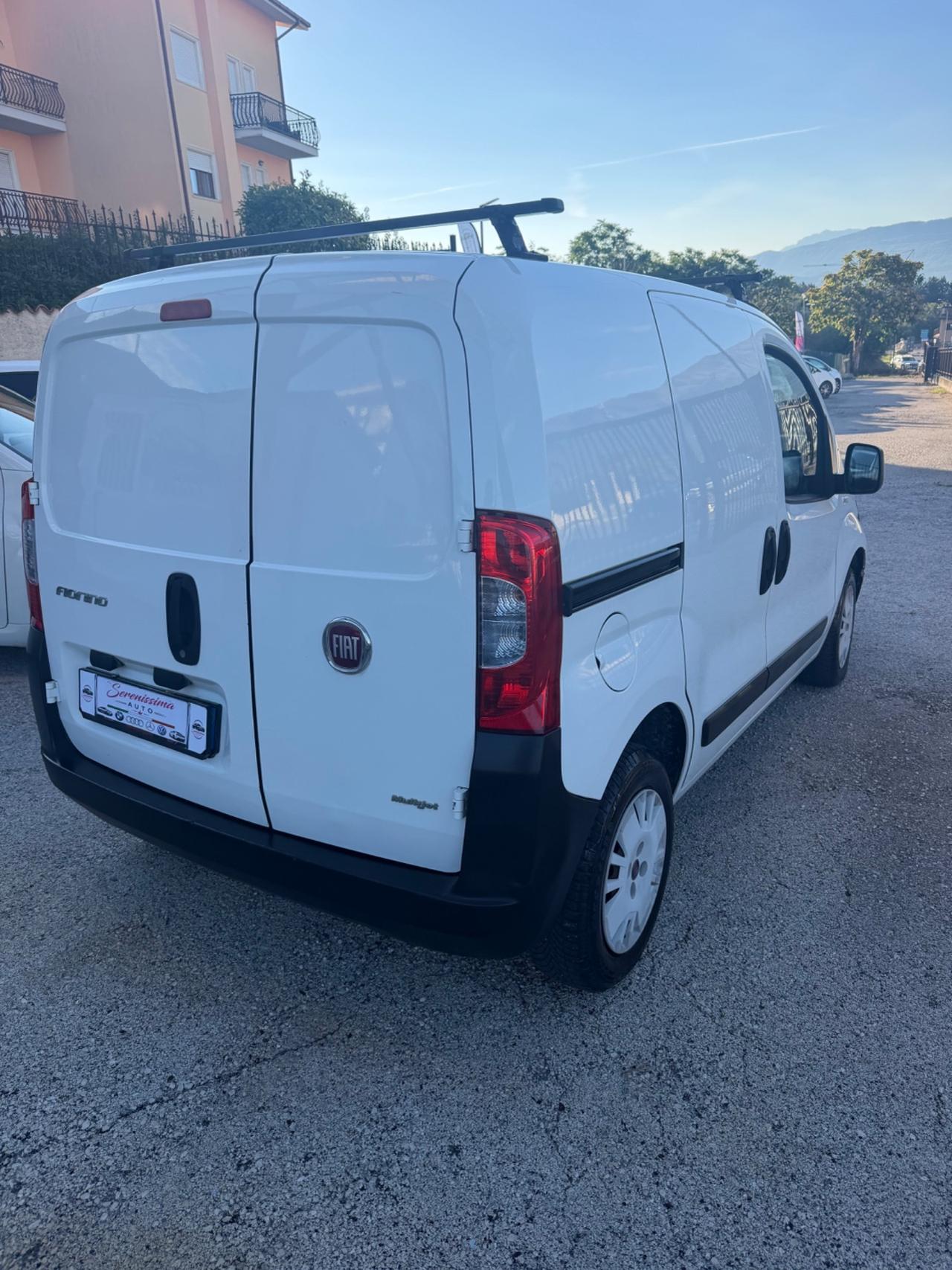 Fiat Fiorino 1.3 MJT 75CV Furgone Adventure E5+