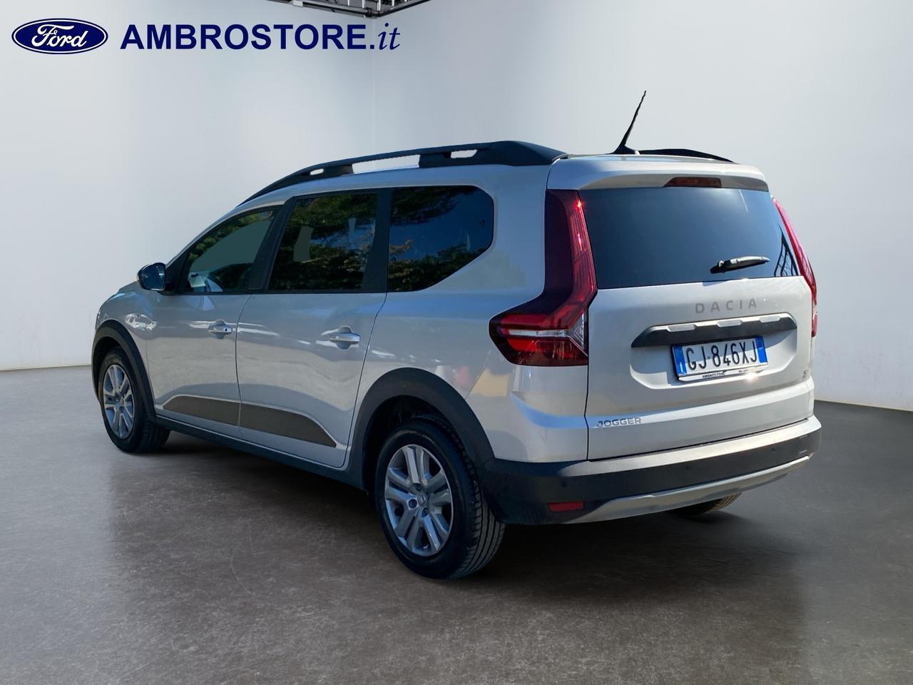 DACIA Jogger - Jogger 1.0 tce Comfort Gpl 100cv 7p.ti