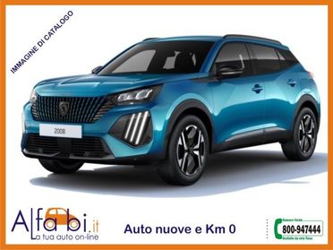 PEUGEOT 2008 1.2 100CV Allure + Pack Vision e Drive Assist