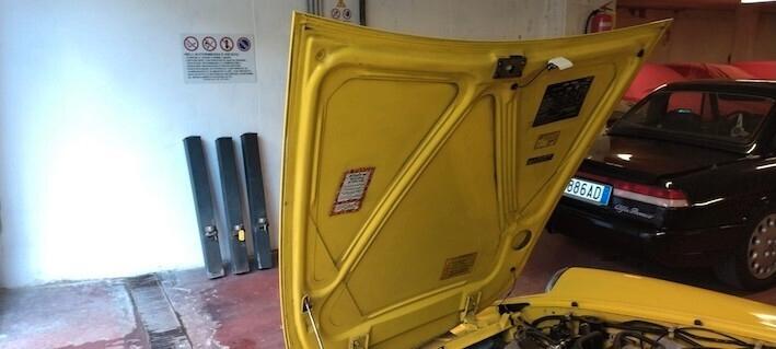 Alfa Romeo Spider 2.0i cat