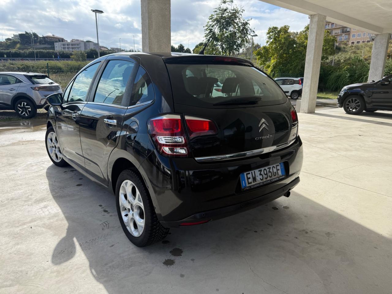 Citroen C3 1.4 HDi 70 Exclusive