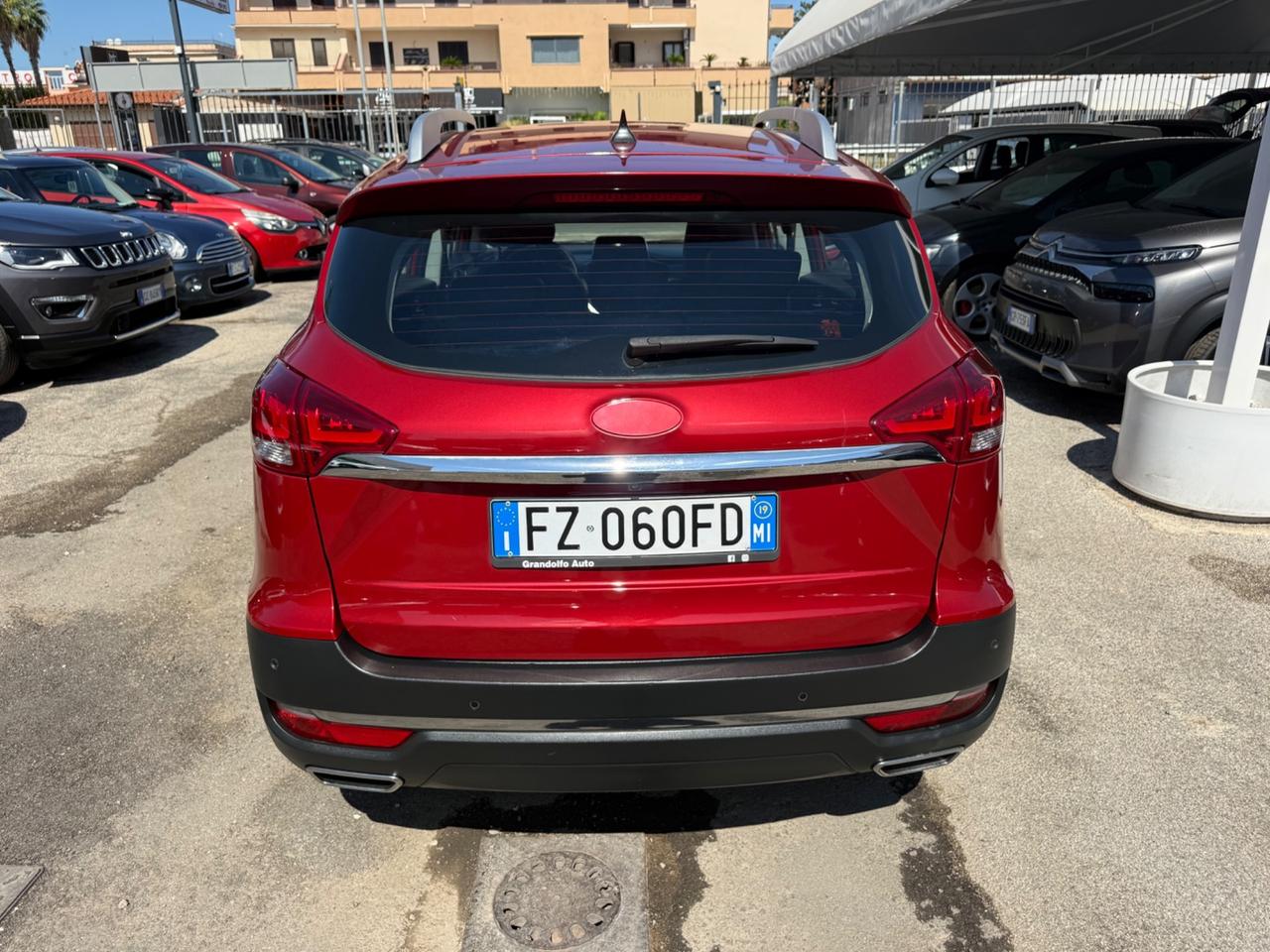 Dr DR4 Sport 1.6 Bi-Fuel GPL TETTO,PERFETTA