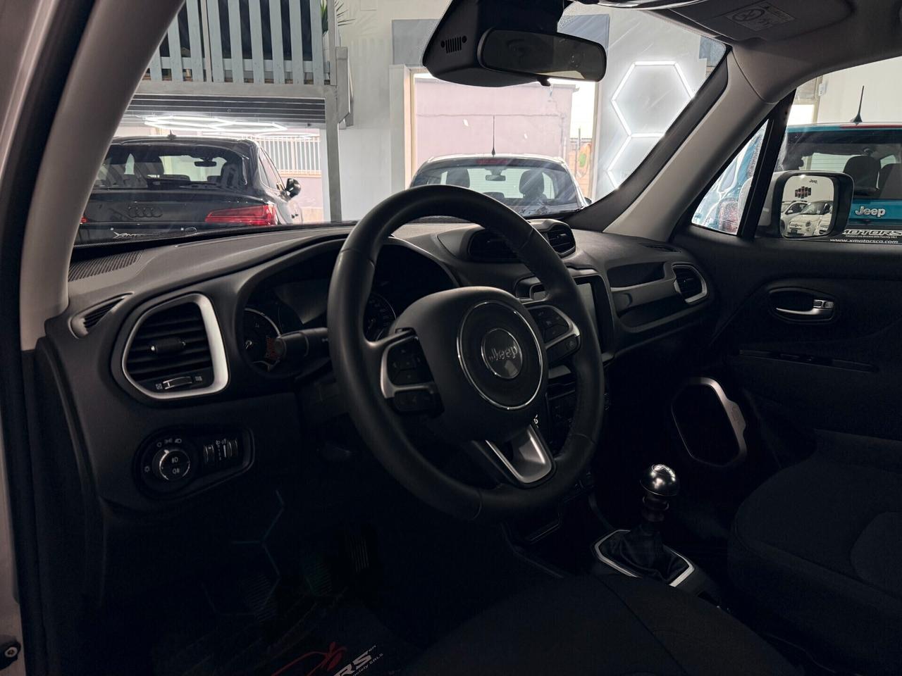 Jeep Renegade 1.6 Mjt 130CV Aziendale