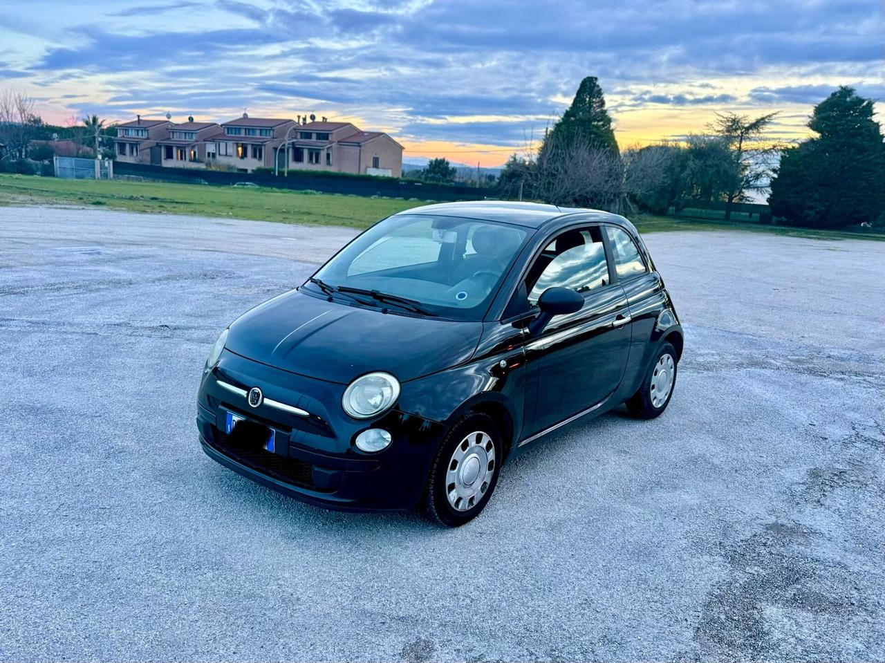 Fiat 500 Diesel 1.3 Multijet 75cavalli NEOPATENTATi
