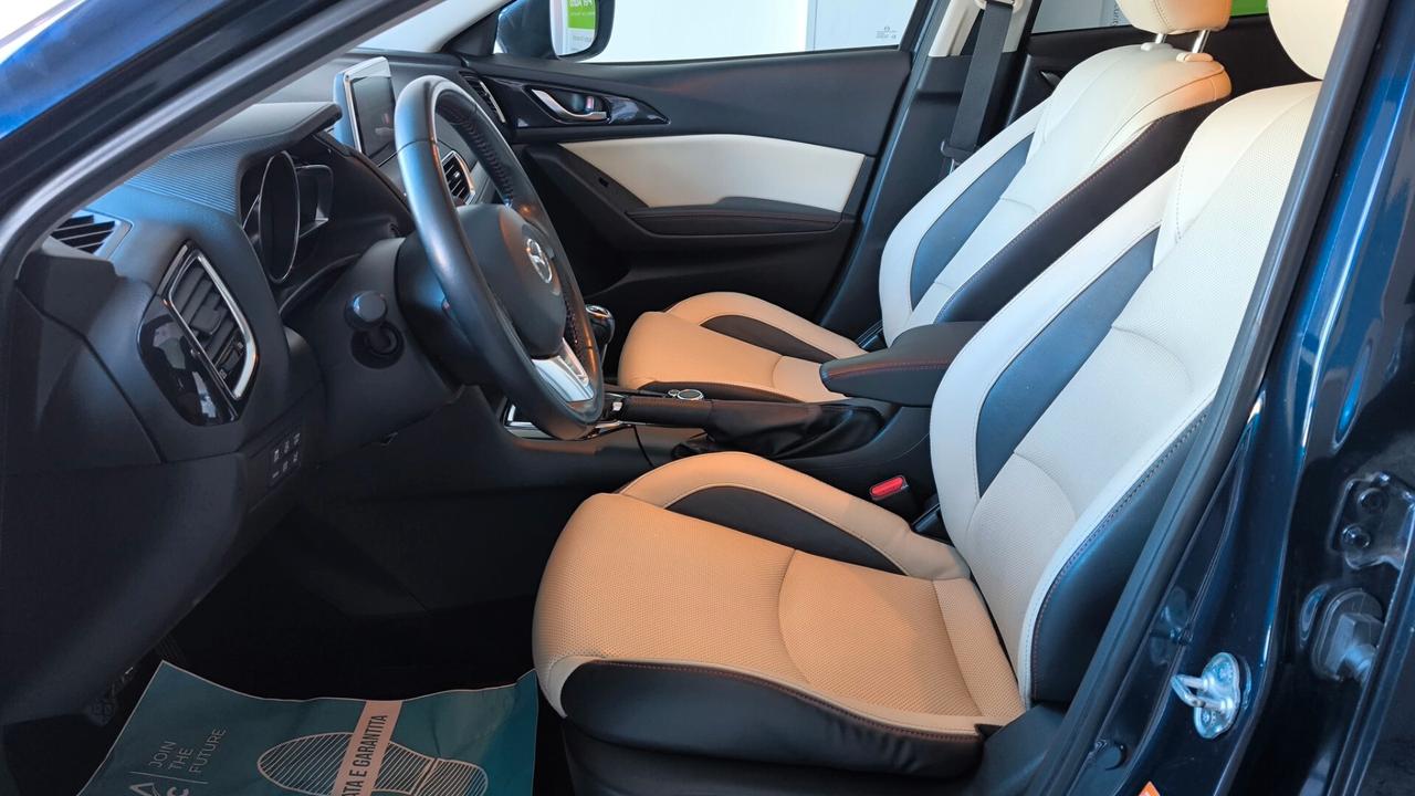 Mazda 3 Mazda3 1.5 Skyactiv-D Evolve Plus