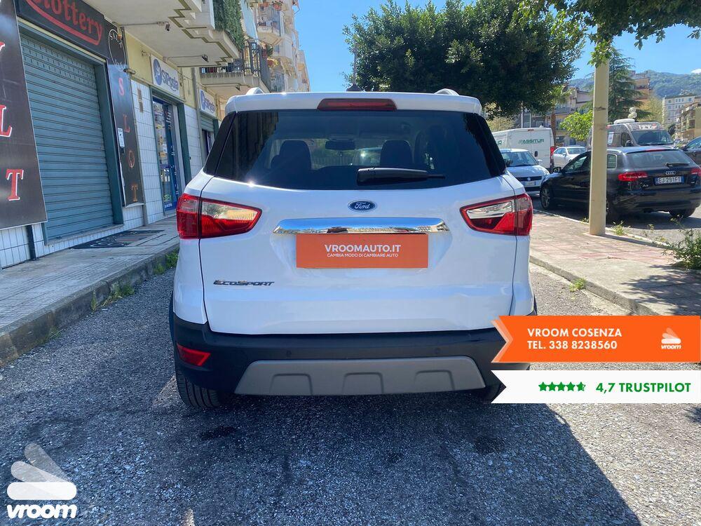 FORD EcoSport 1.5 Ecoblue 95 CV Start&Stop Tita...