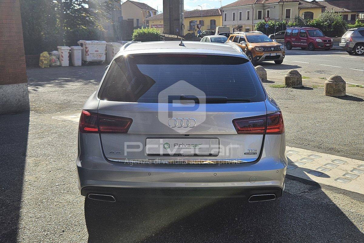 AUDI A6 Avant 3.0 TDI 272 CV quattro S tronic Business Plus