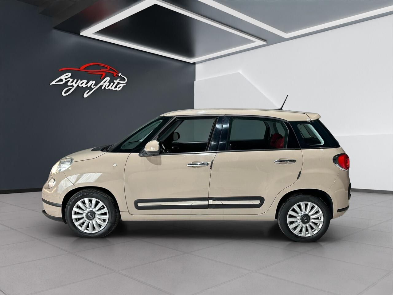 Fiat 500L 1.4 T-Jet 120 CV GPL Lounge