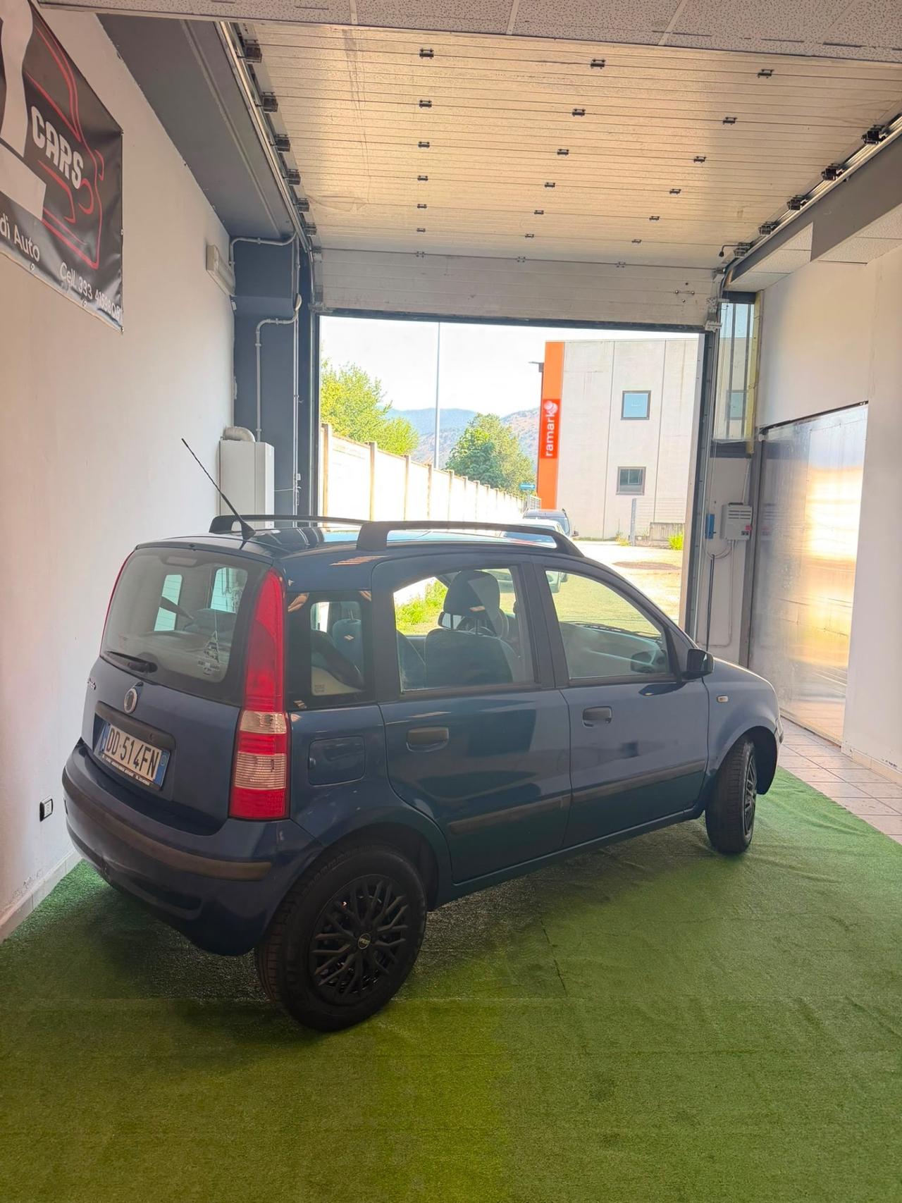 Fiat Panda 1.2 Dynamic