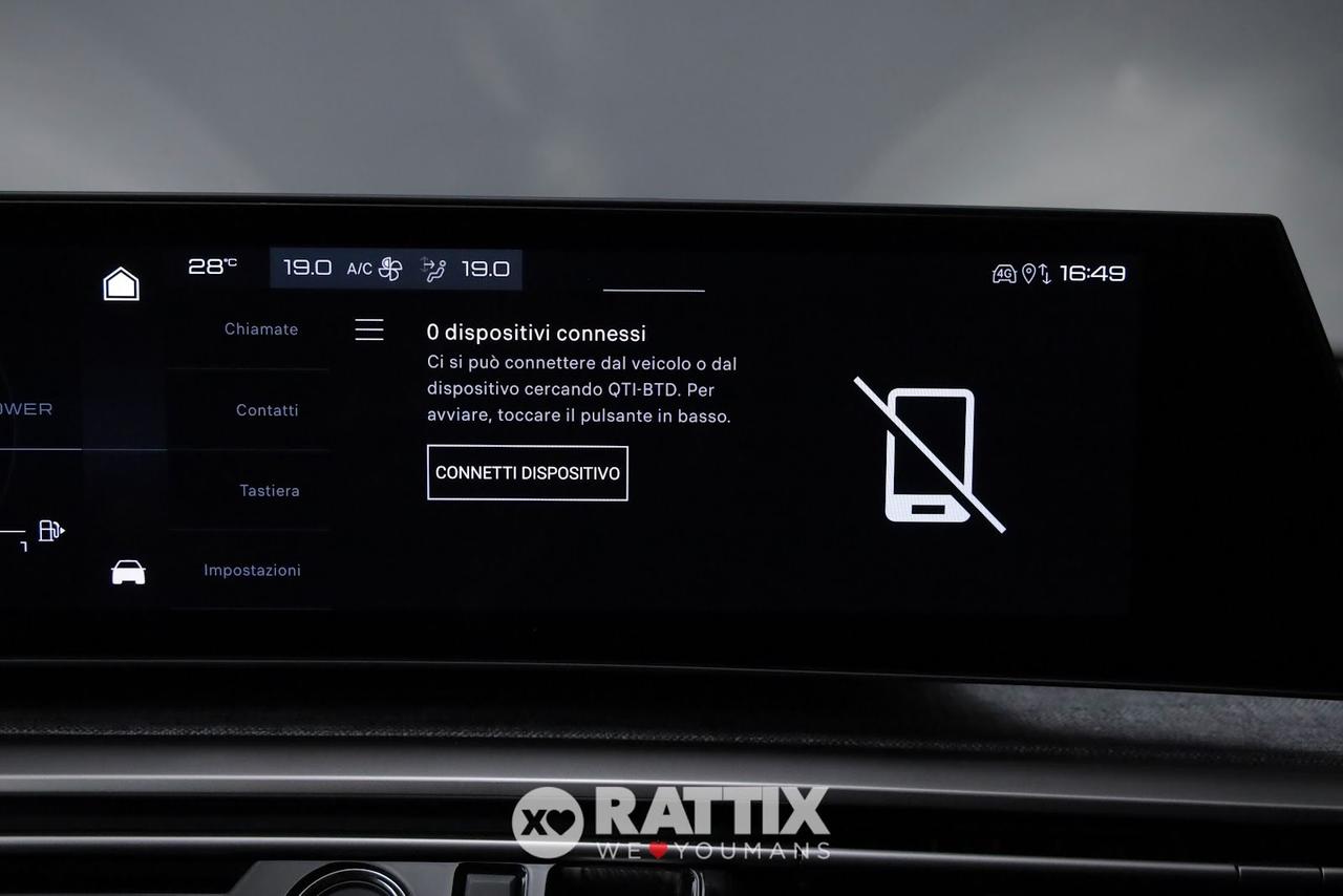 Peugeot 5008 1.2 Hybrid 145CV Allure e-DCS6