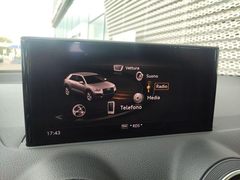 Audi Q2 Q2 30 2.0 tdi