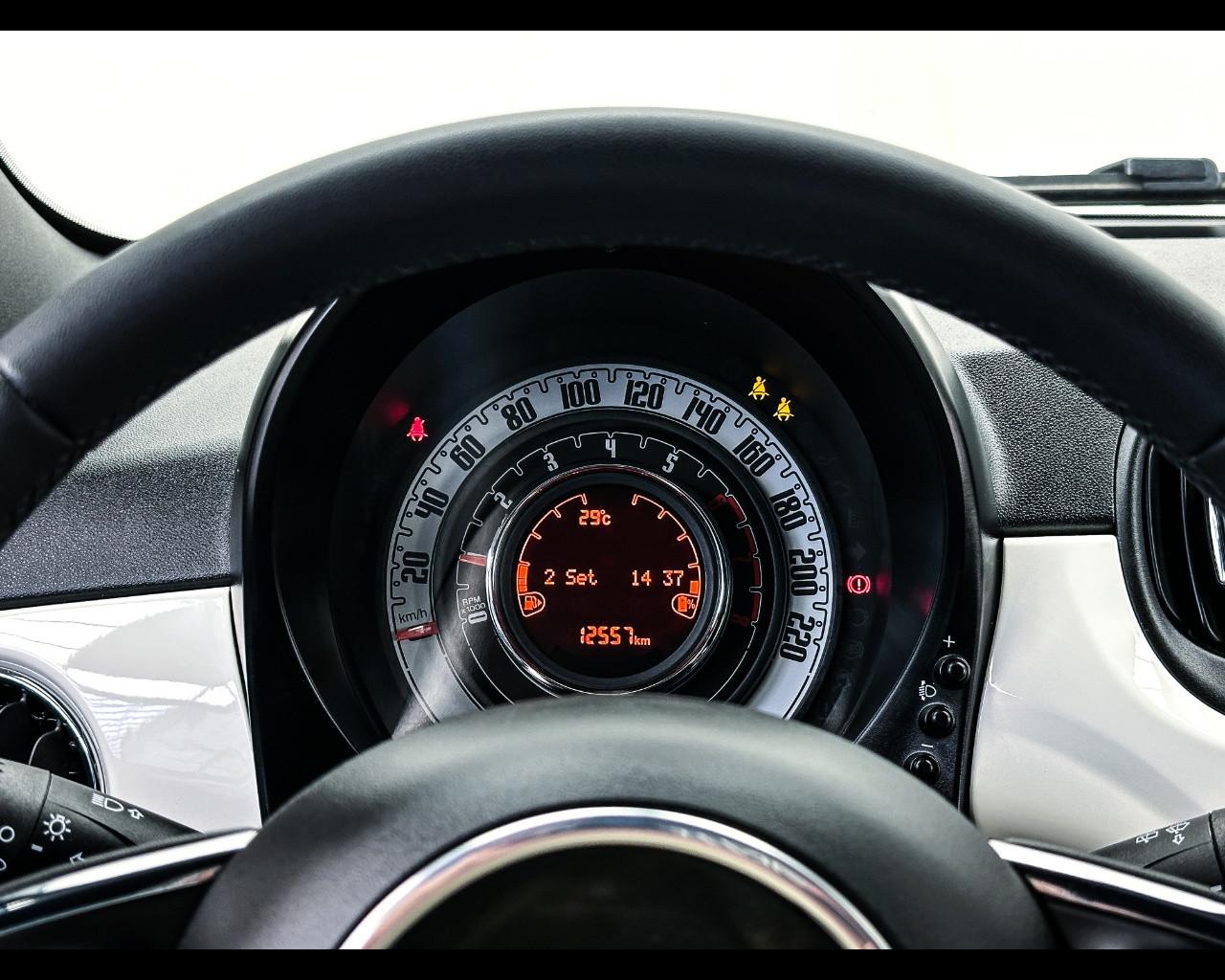 FIAT 500 (2015-2024) - 500 1.0 Hybrid