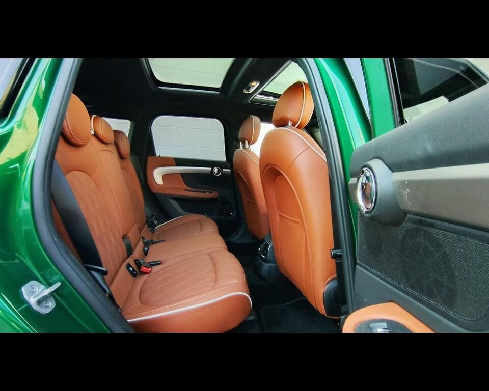 Mini Cooper SD Countryman 2.0 Cooper SD