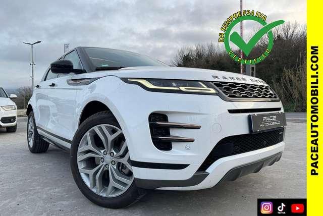 Land Rover Range Rover Evoque D200 R DYNAMIC S R-DYMANIC RDYNAMIC BLACK PACK LED