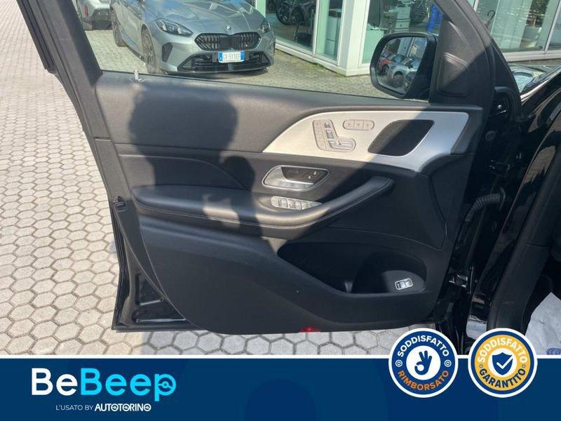 Mercedes-Benz GLE 350 D PREMIUM 4MATIC AUTO