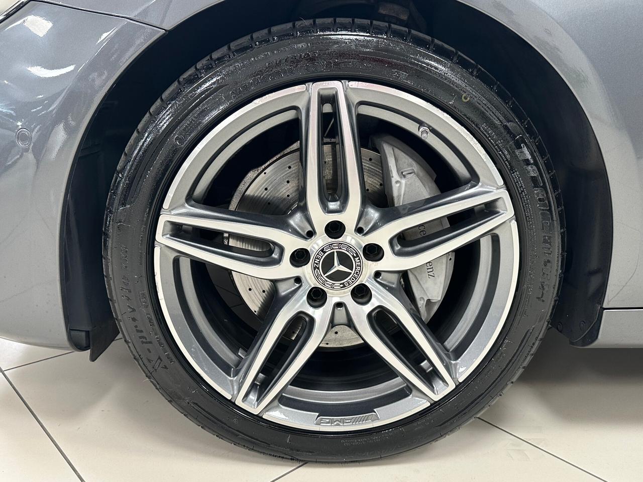 Mercedes-benz E 220 d 4Matic 194 Cv Premium - 2020