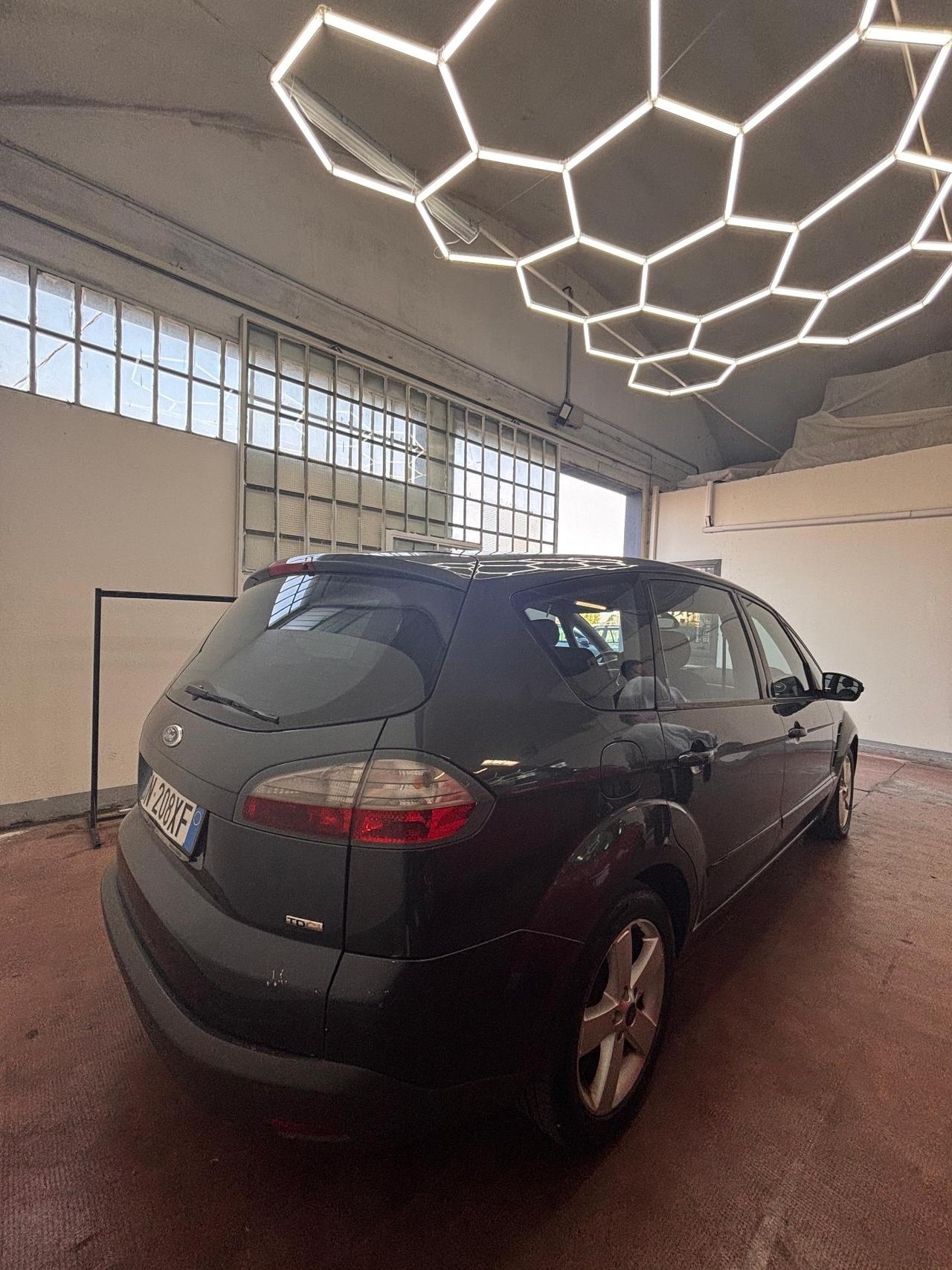 Ford S-Max 2.0 TDCi 140CV Titanium DPF