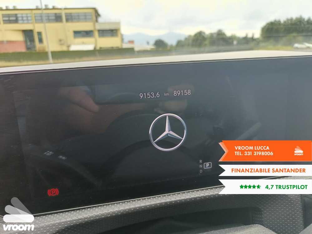 MERCEDES Classe A (W177) A 180 d Automatic ...