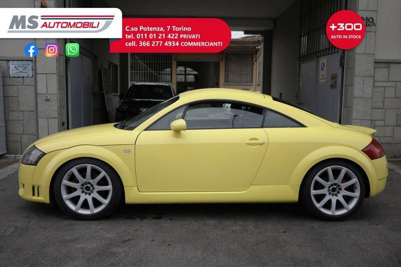 Audi TT Coupé 1.8 T 20V/225 CV cat quattro