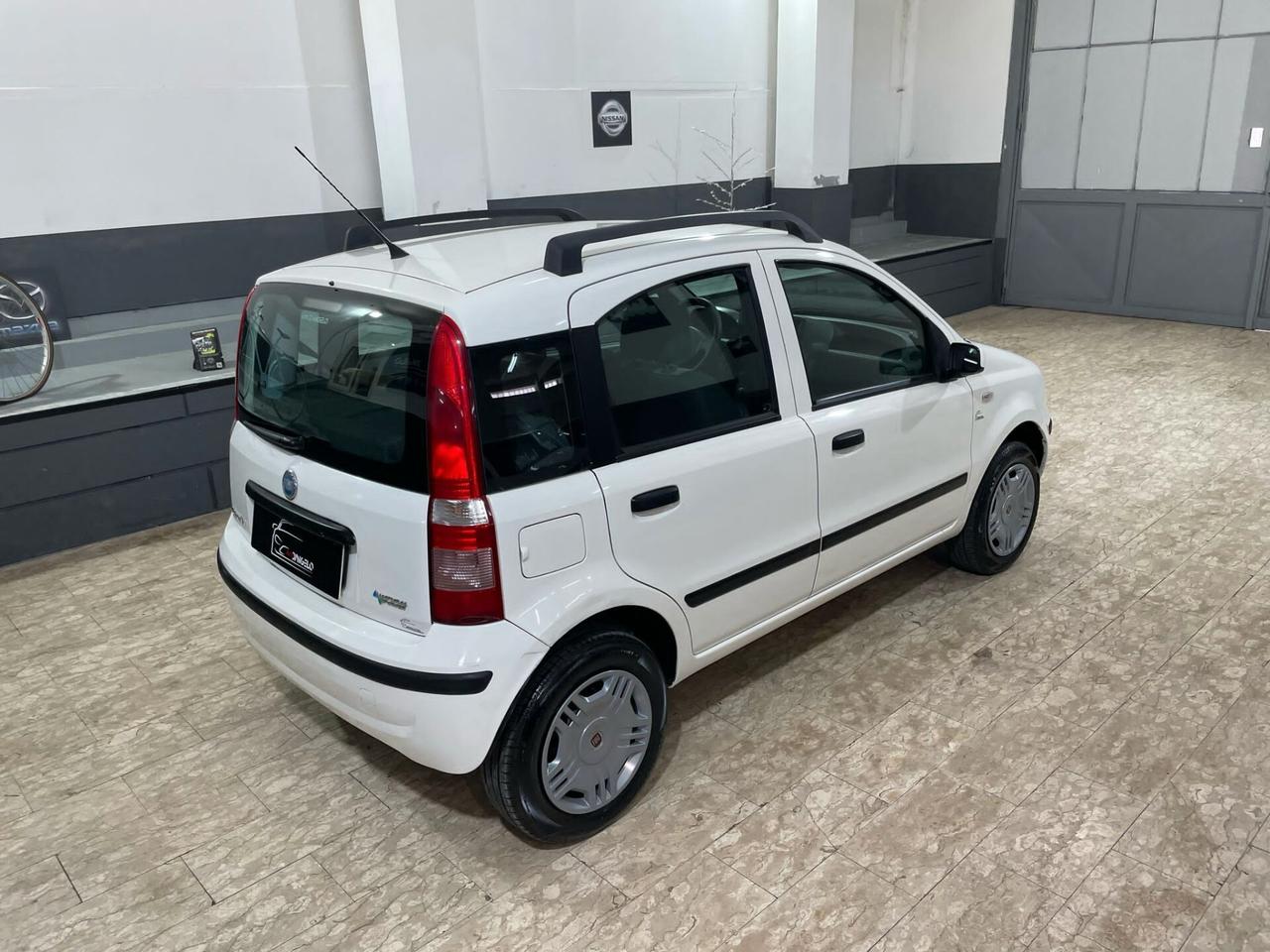 Fiat Panda 1.2 Dynamic Natural Power