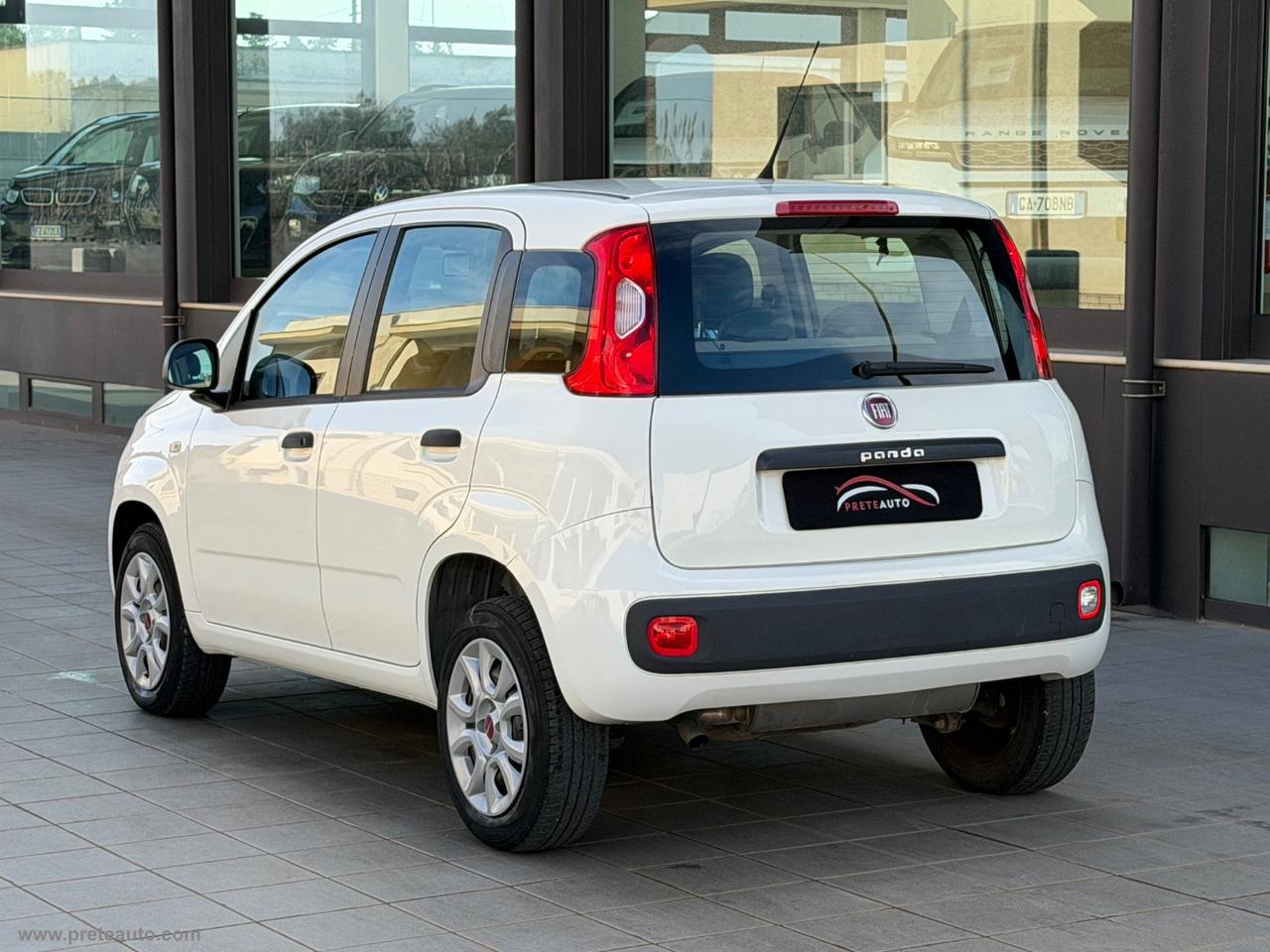 FIAT Panda 0.9 TwinAir Turbo Nat. Power Pop