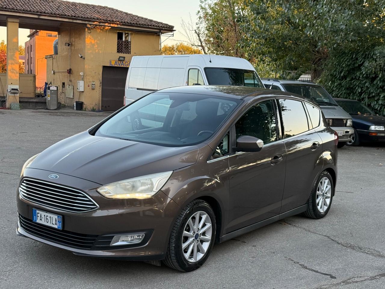 Ford C-Max 1.6 120CV GPL Titanium