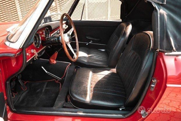 Fiat Altro 1200 cabrio convertibile