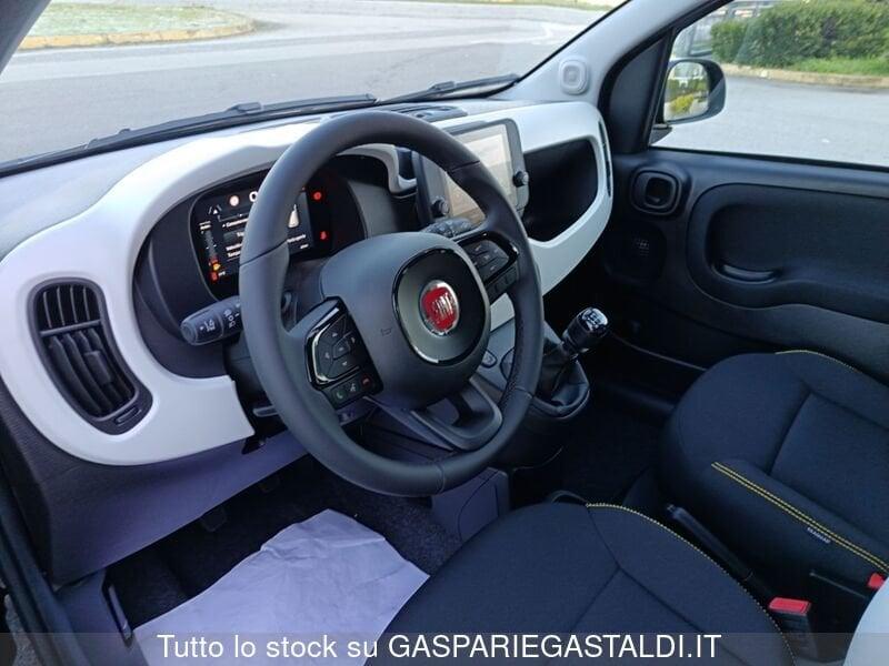 FIAT Panda 1.0 FireFly S&S Hybrid Pandina