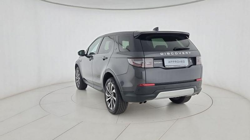 Land Rover Discovery Sport 2.0D I4-L.Flw 150 CV AWD Auto SE - Gancio traino