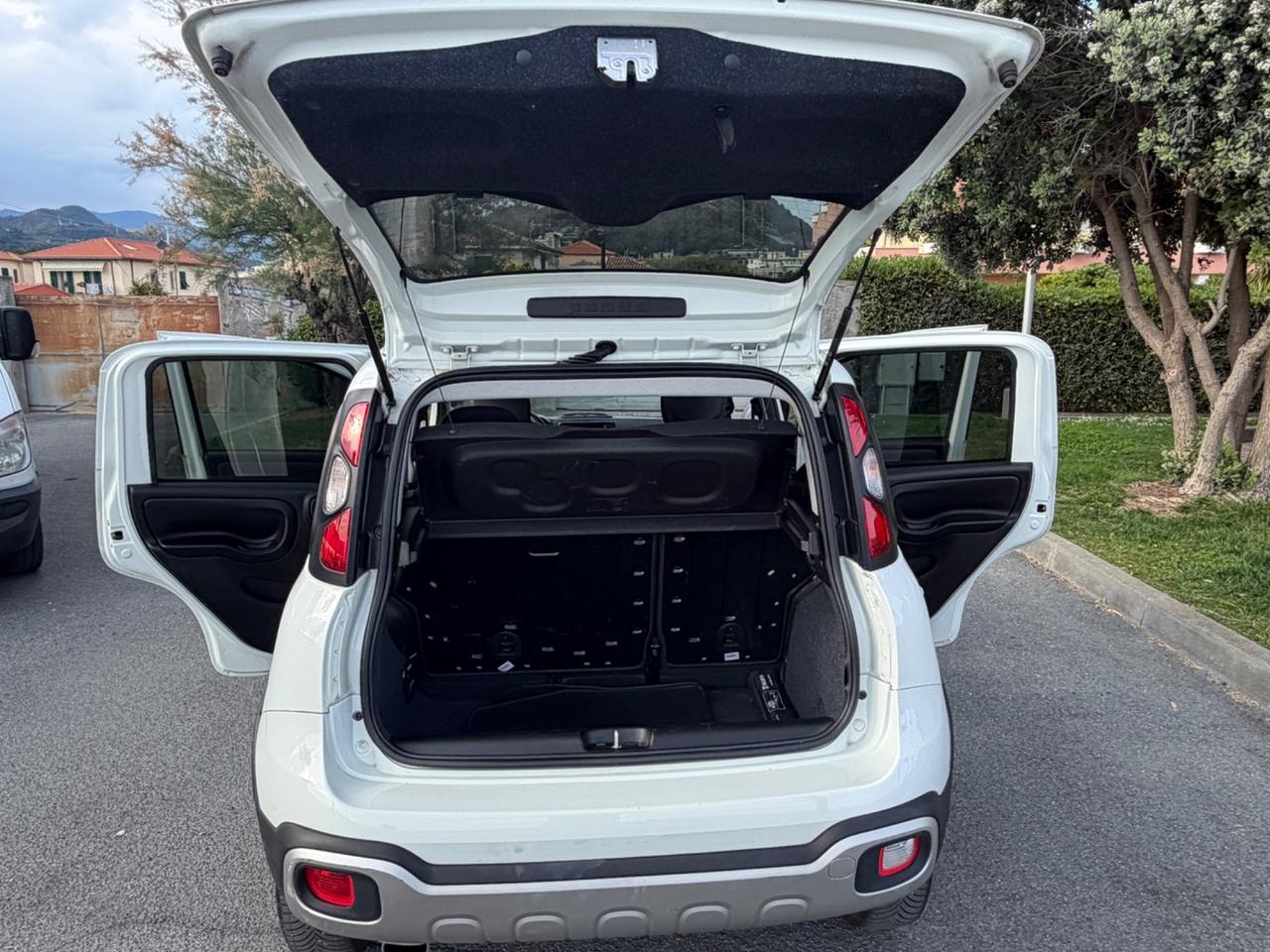 Fiat Panda 4x4 Cross 0.9 TwinAir Turbo S&S