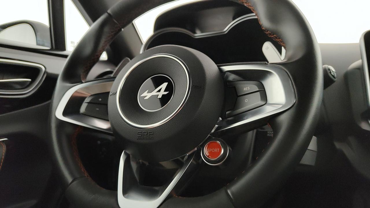 Alpine Alpine A110 1.8 S auto